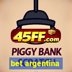 bet argentina